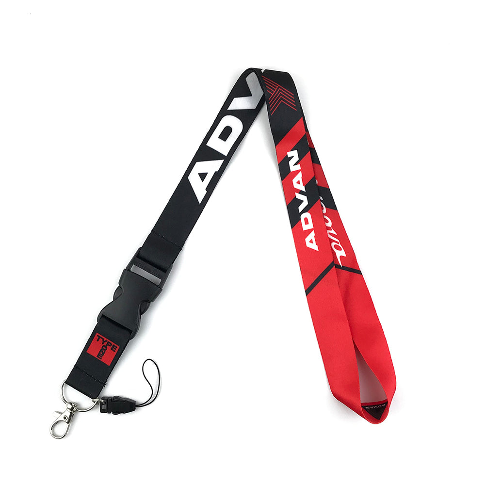 Advan Racing Lanyard.