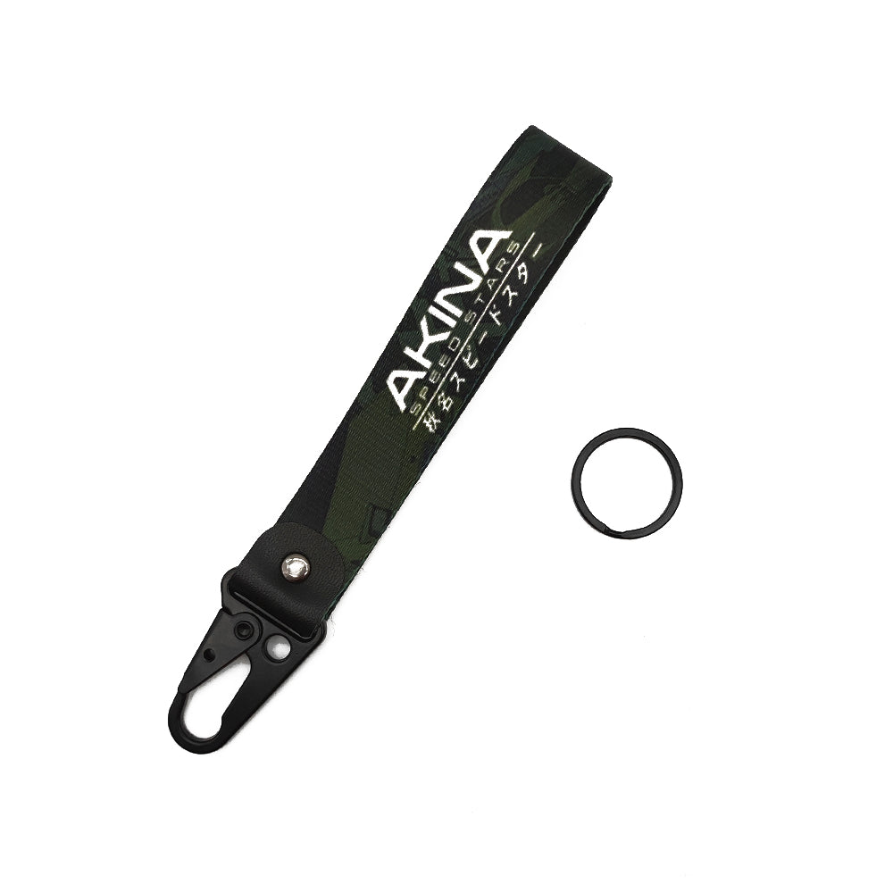 Akina Speed Stars Short Lanyard.