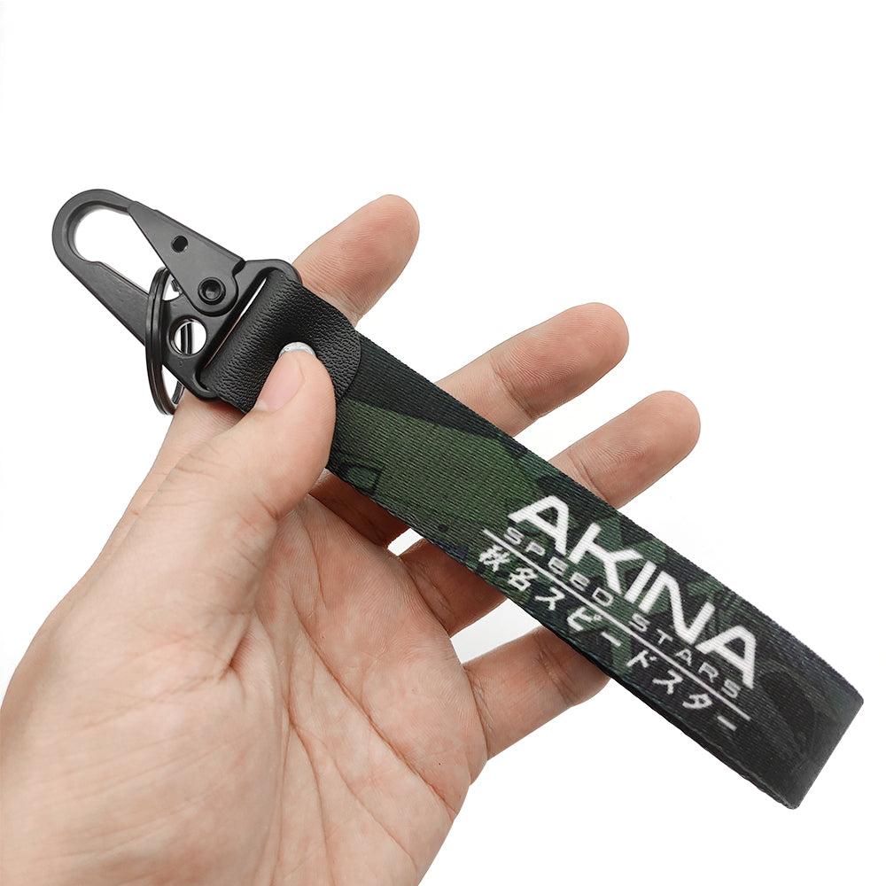 Akina Speed Stars Short Lanyard.