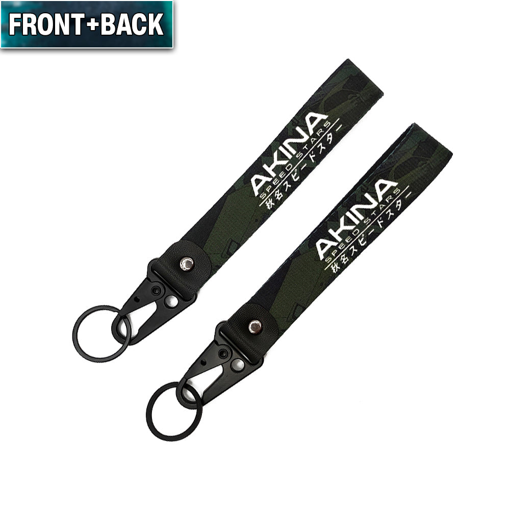 Akina Speed Stars Short Lanyard.