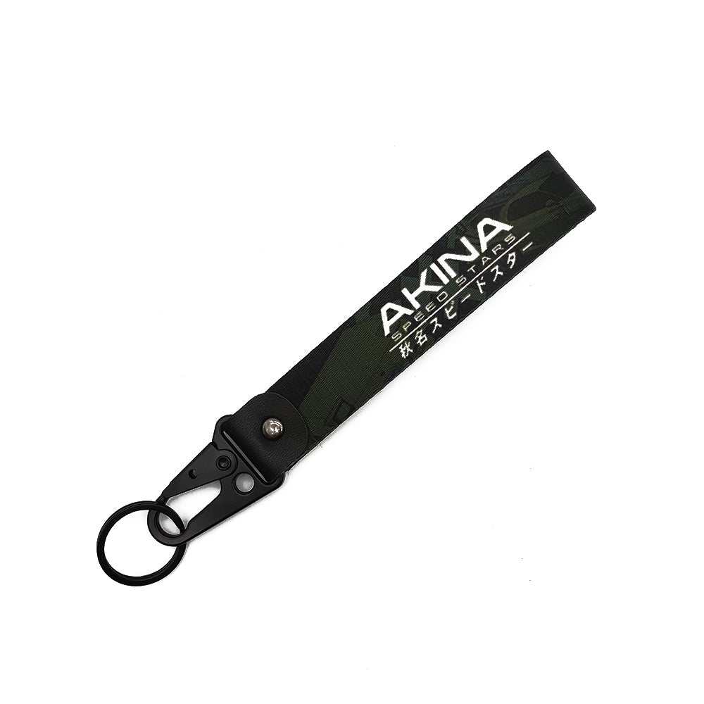 Akina Speed Stars Short Lanyard.