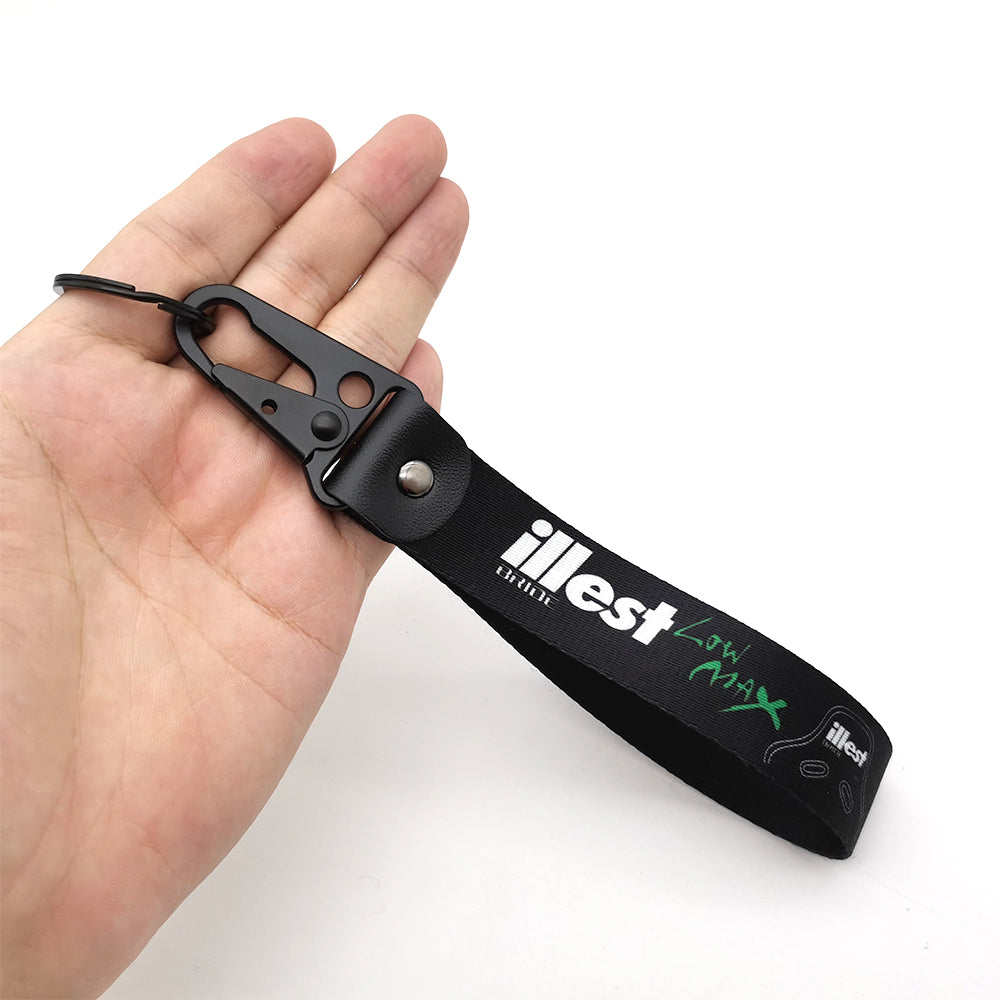 Bride Illest JDM Short Lanyard.