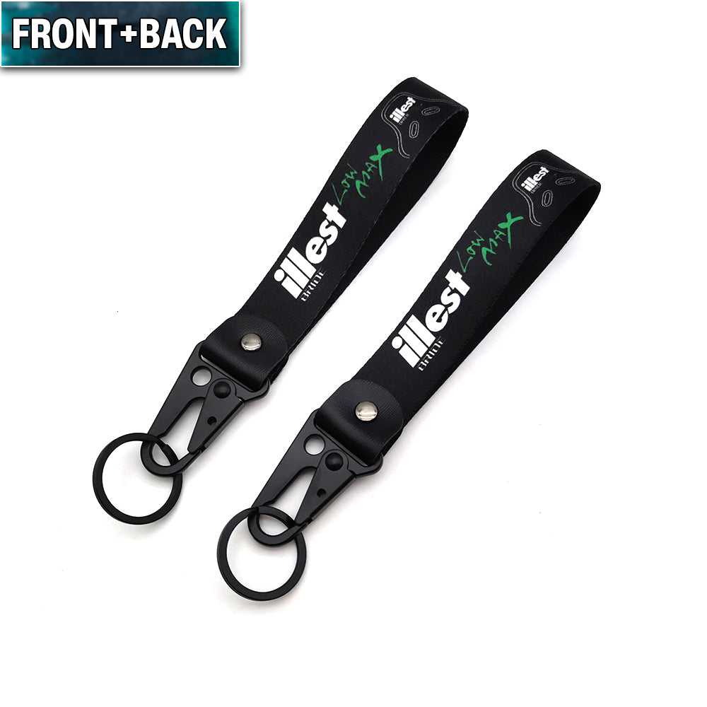 Bride Illest JDM Short Lanyard.