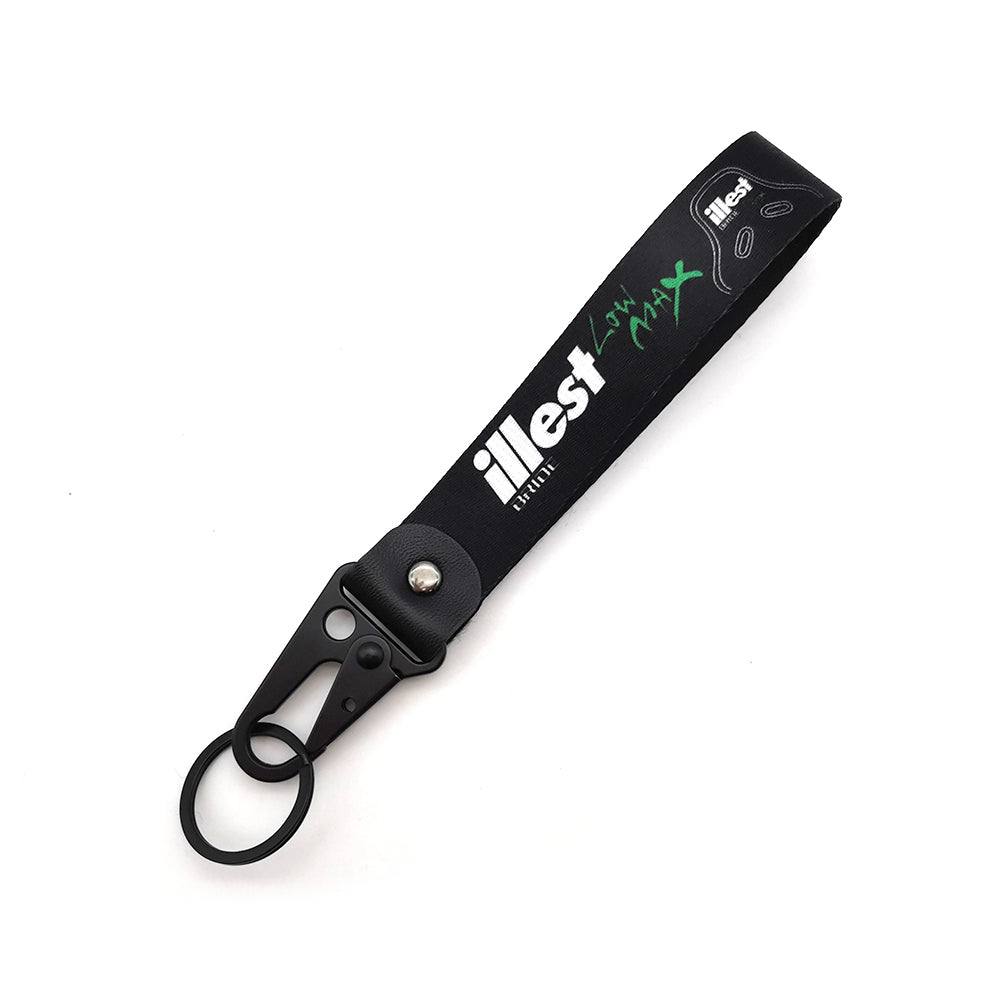 Bride Illest JDM Short Lanyard.