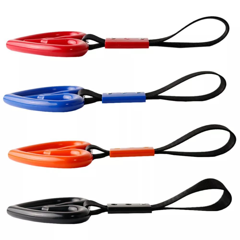 Broken Heart Tsurikawa's in red, blue, orange, and black colors.