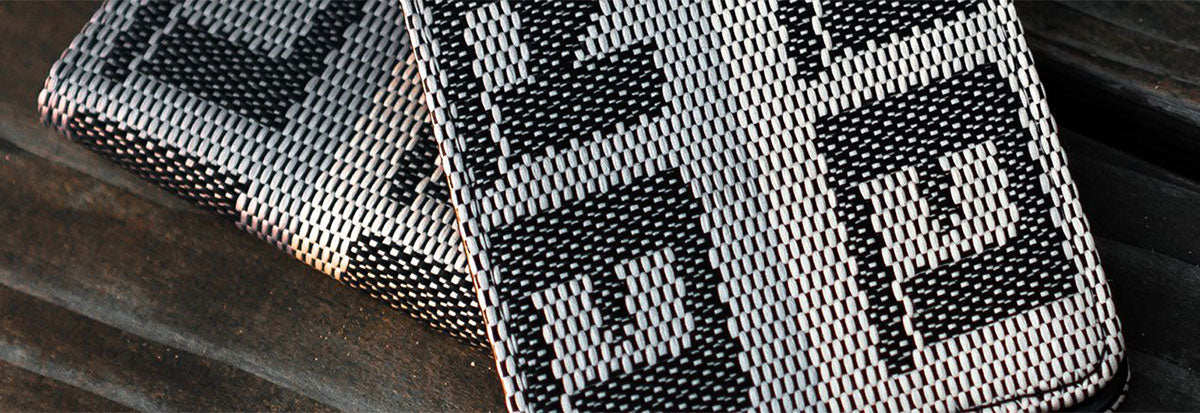 Car wallets collection.