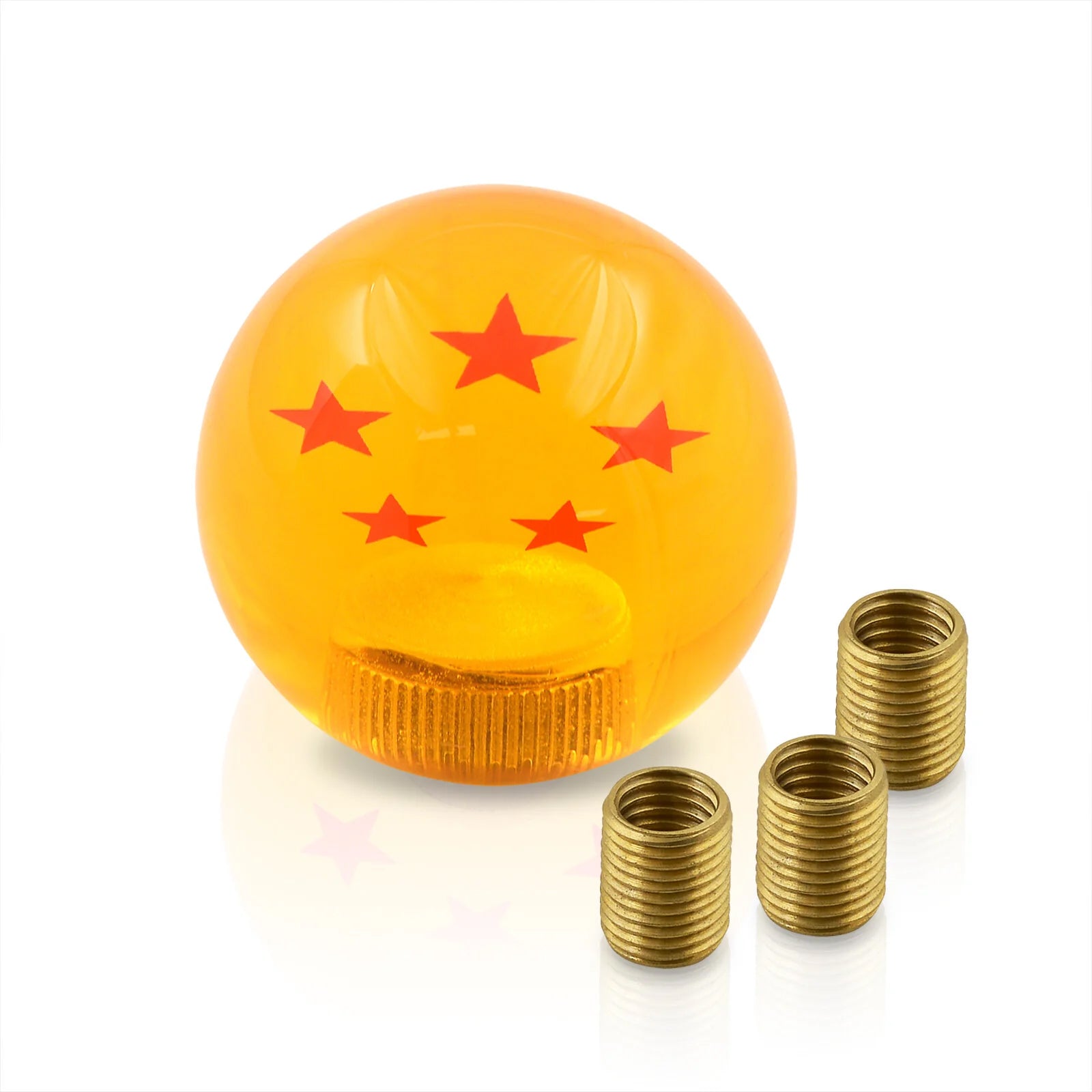 Dragon Ball gear shift knob 5 stars.