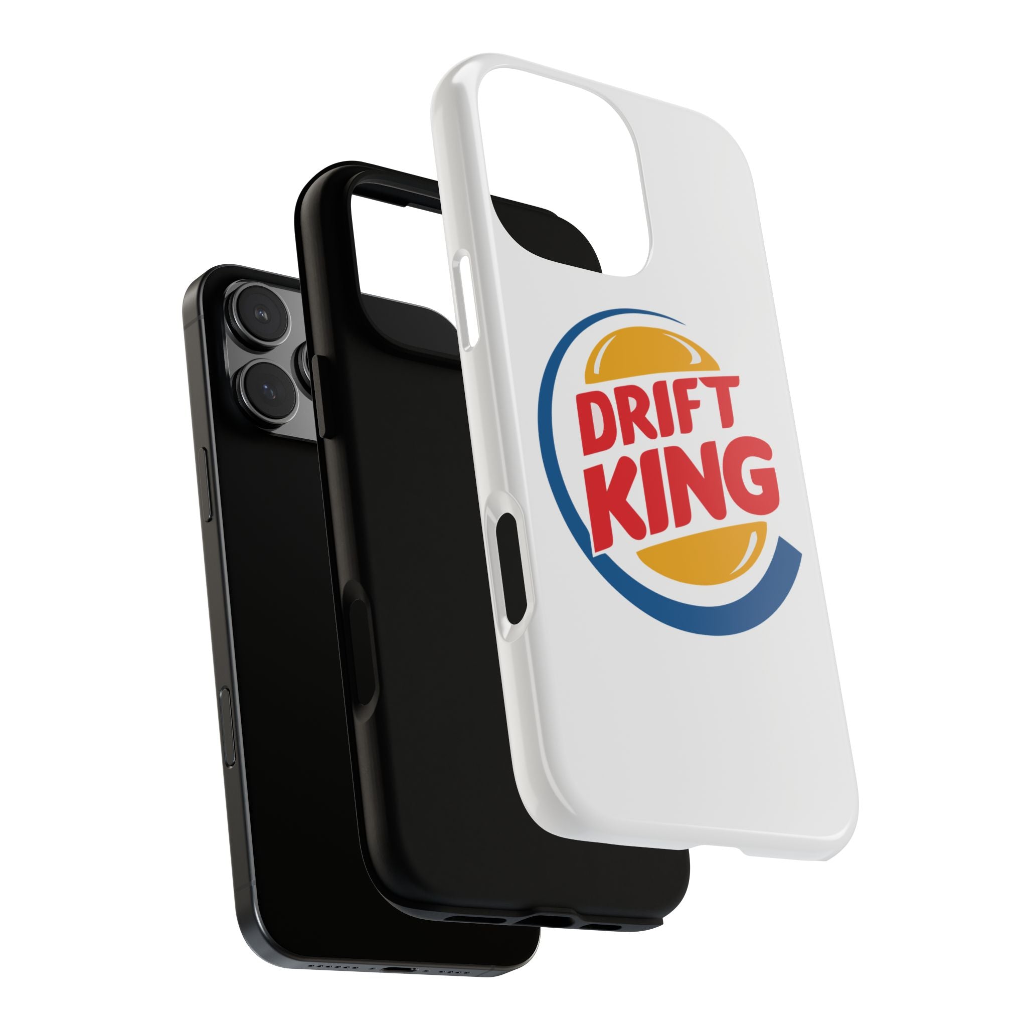 Drift King Phone Case for iPhone 16 Pro Max