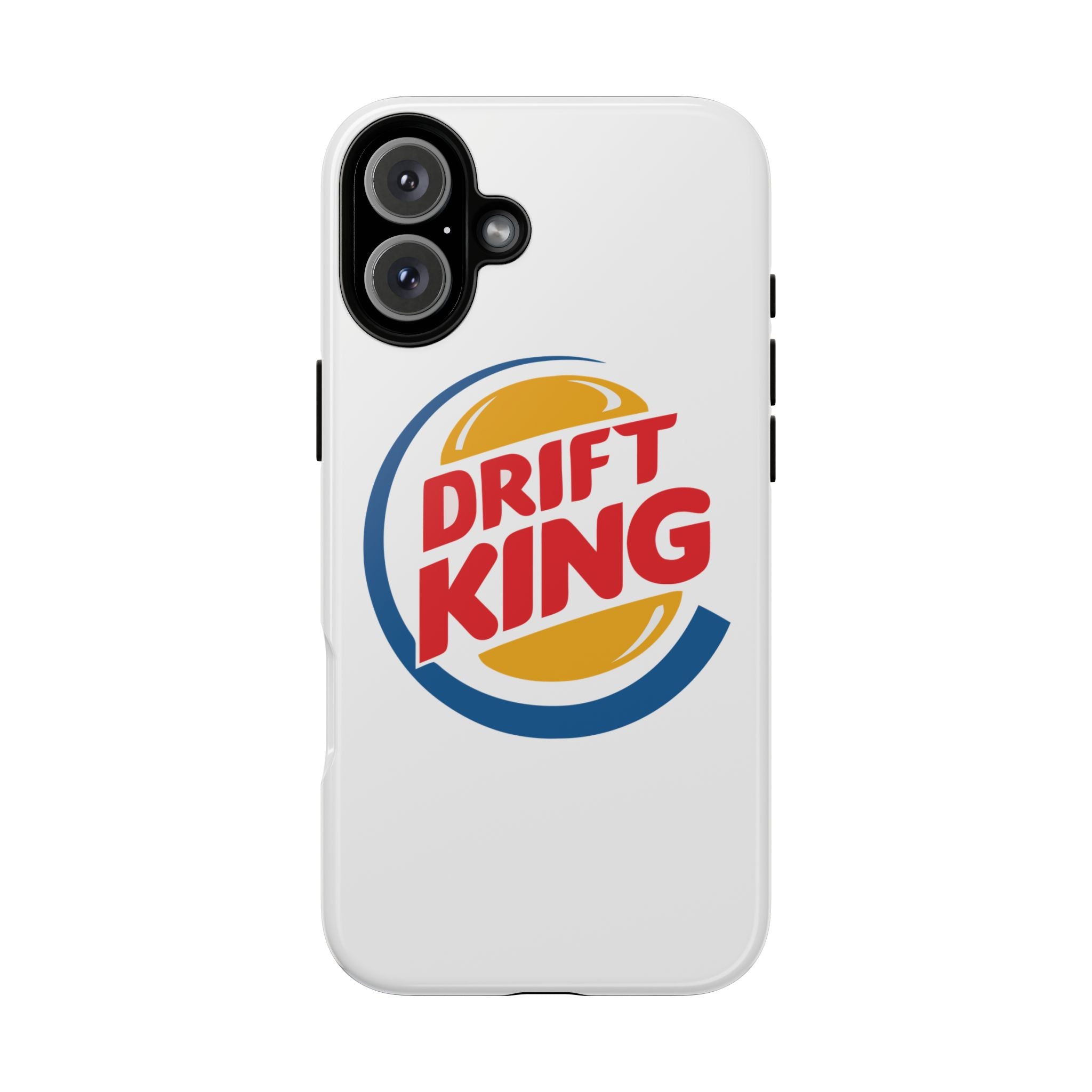 Drift King Phone Case for iPhone 16