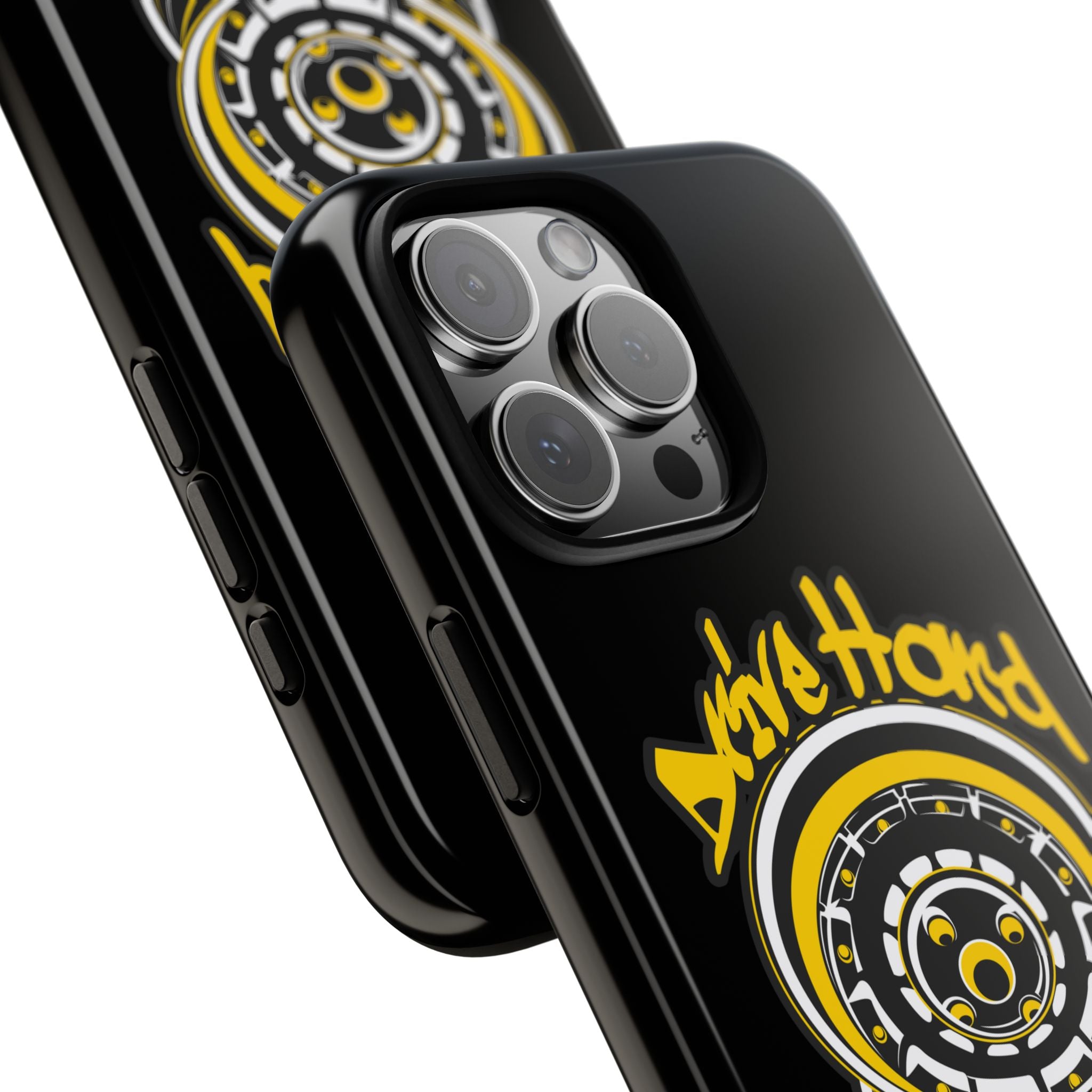 Drive Hard Phone Case for iPhone 16 Pro Max