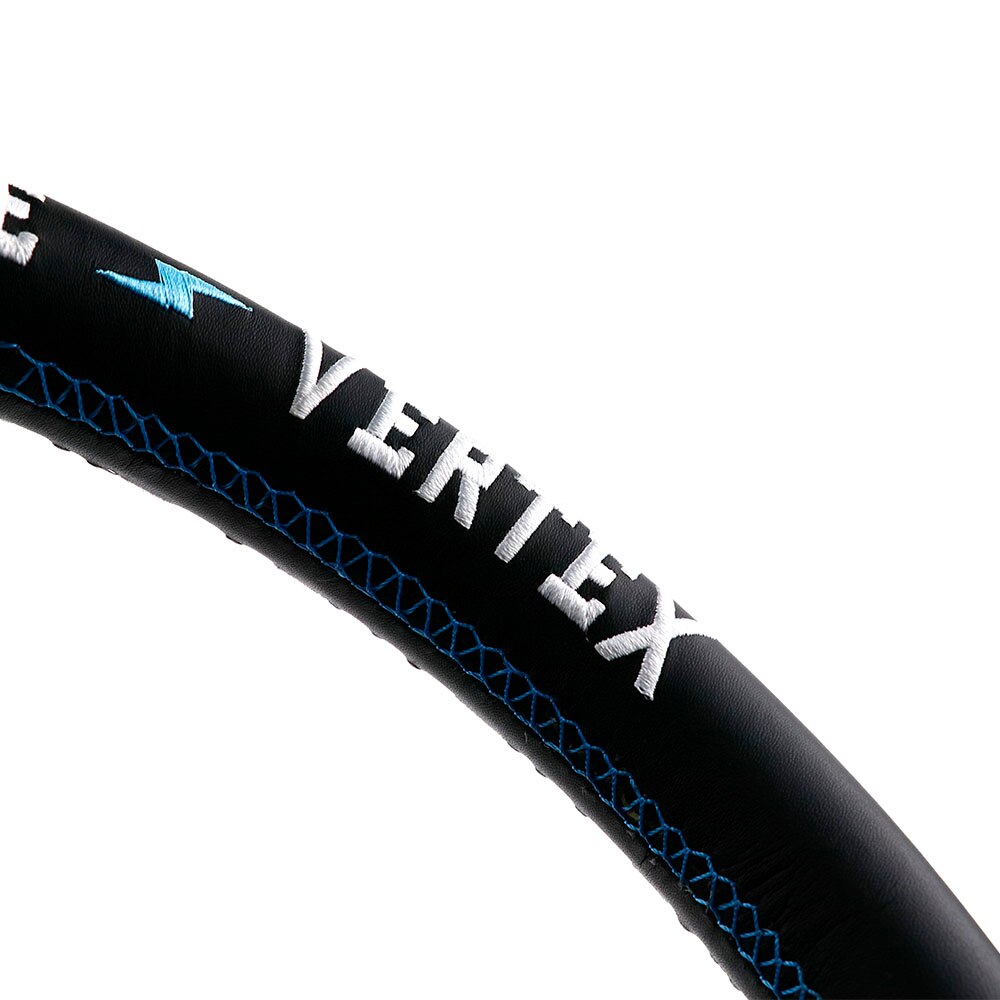 Fatlace x Vertex The Fast Life Steering Wheel 13 inch.