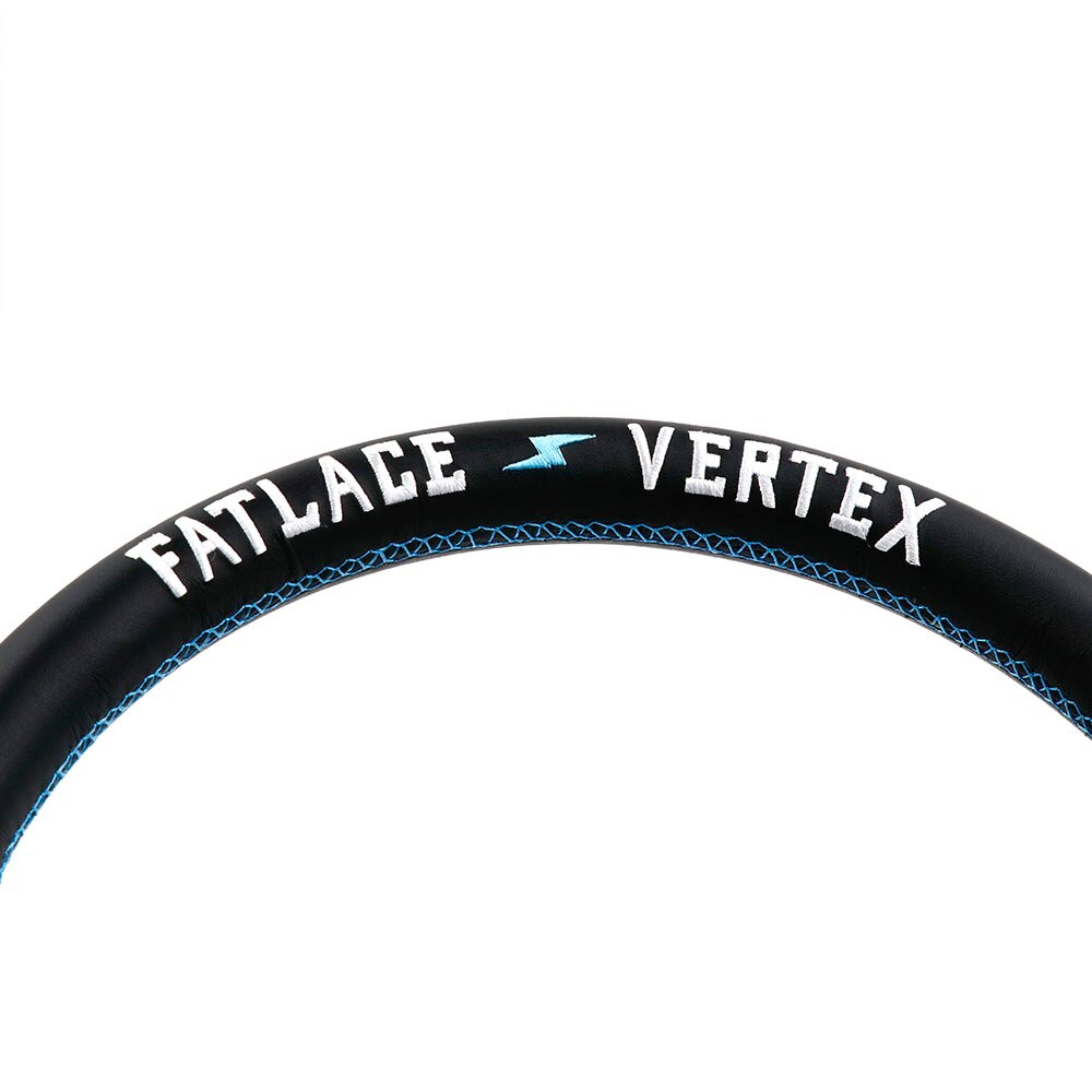 Fatlace x Vertex The Fast Life Steering Wheel 13 inch.