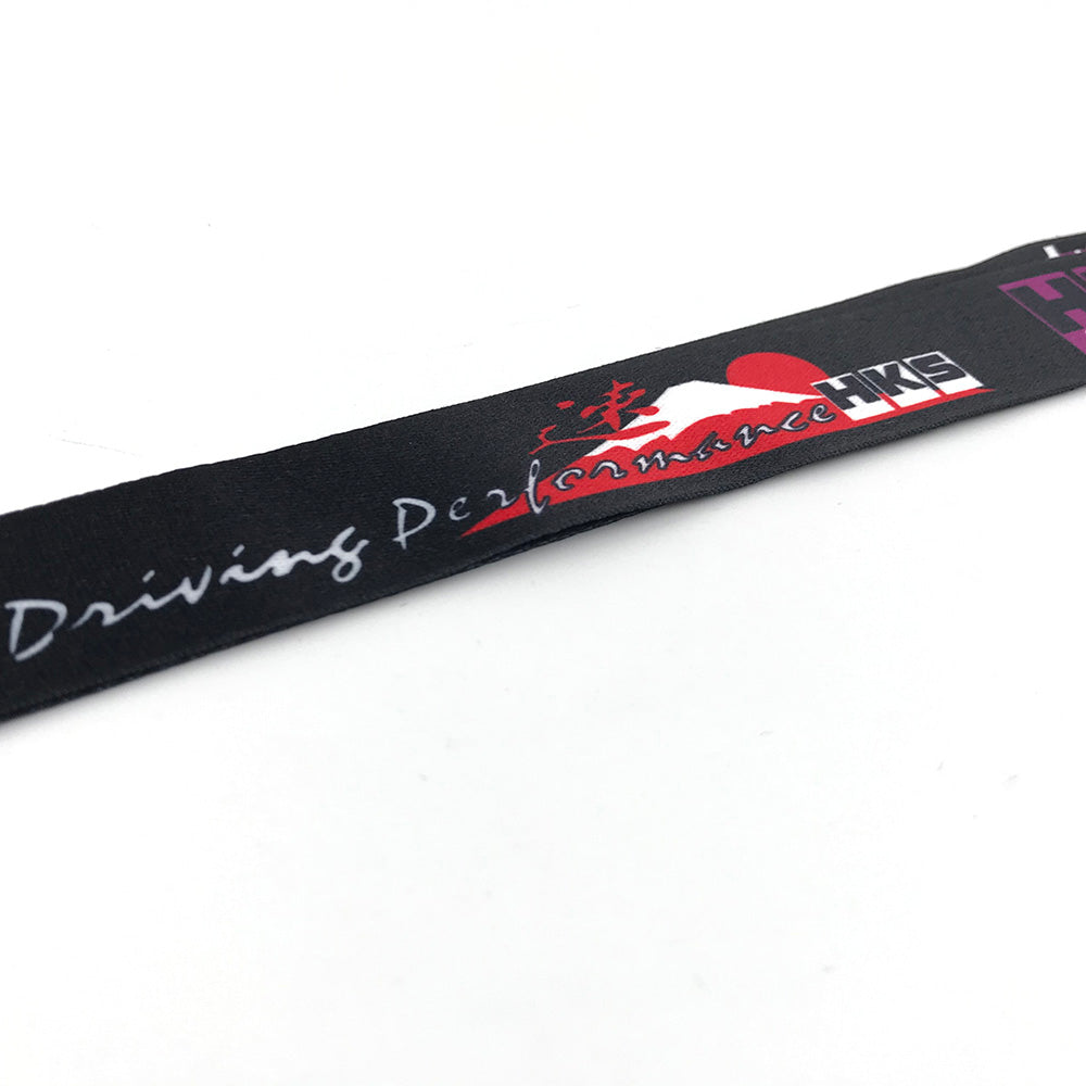 HKS Tokyo Lanyard.