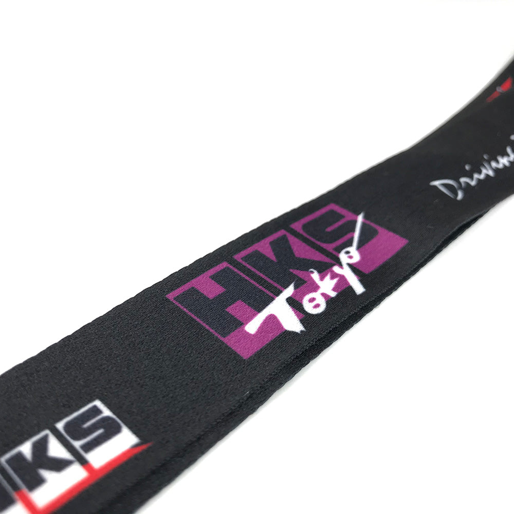 HKS Tokyo Lanyard.
