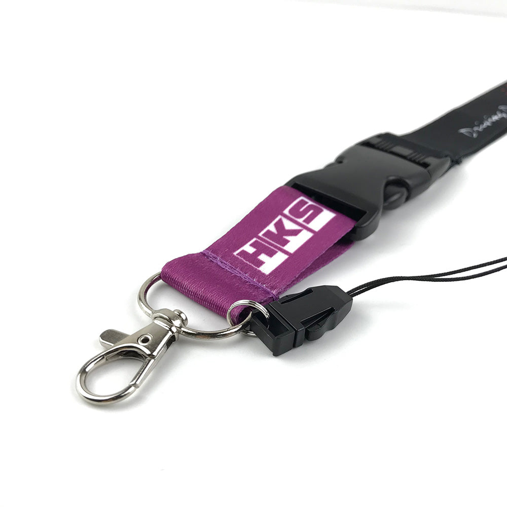 HKS Tokyo Lanyard.