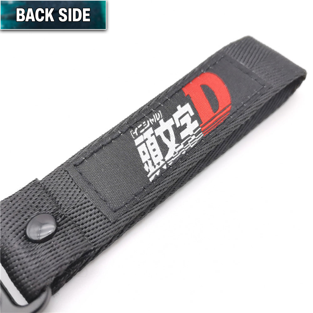 Initial D Toyota AE86 Short Lanyard.