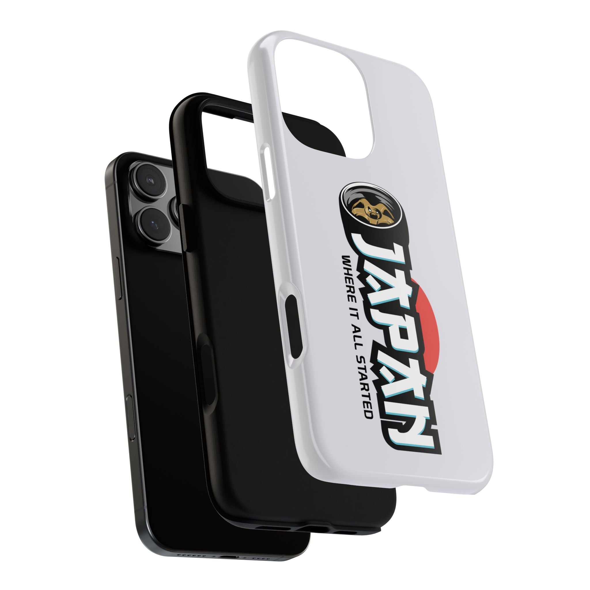 Japan Where It All Started Phone Case for iPhone 16 Pro Max