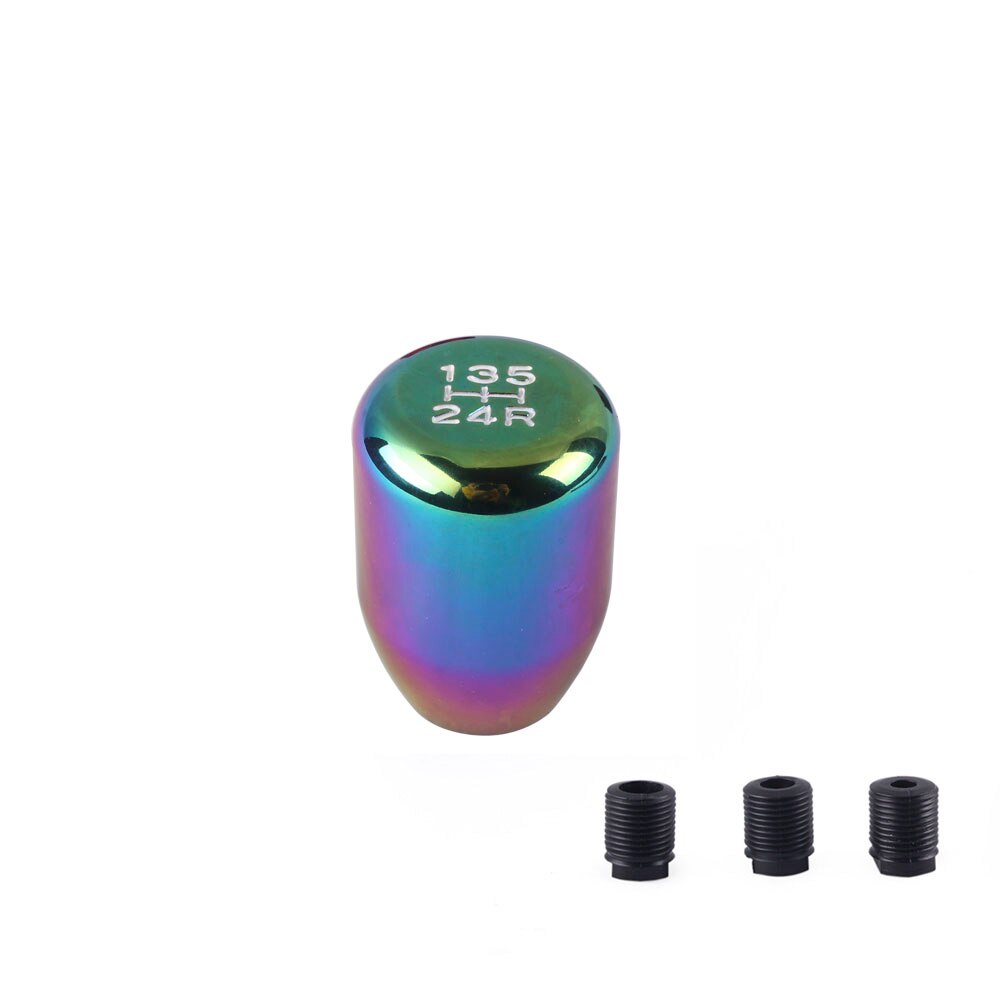 JDM 5-Speed Shift Knob Gold