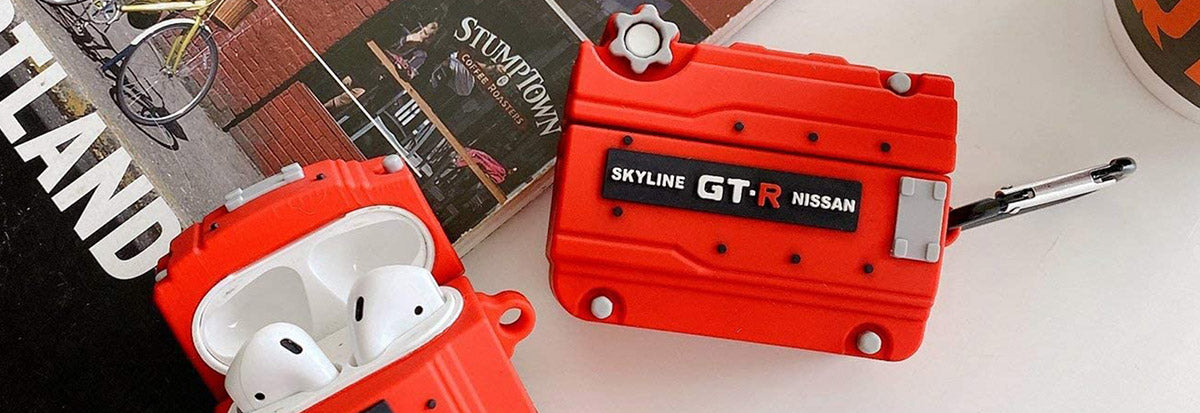 JDM Airpods collection.