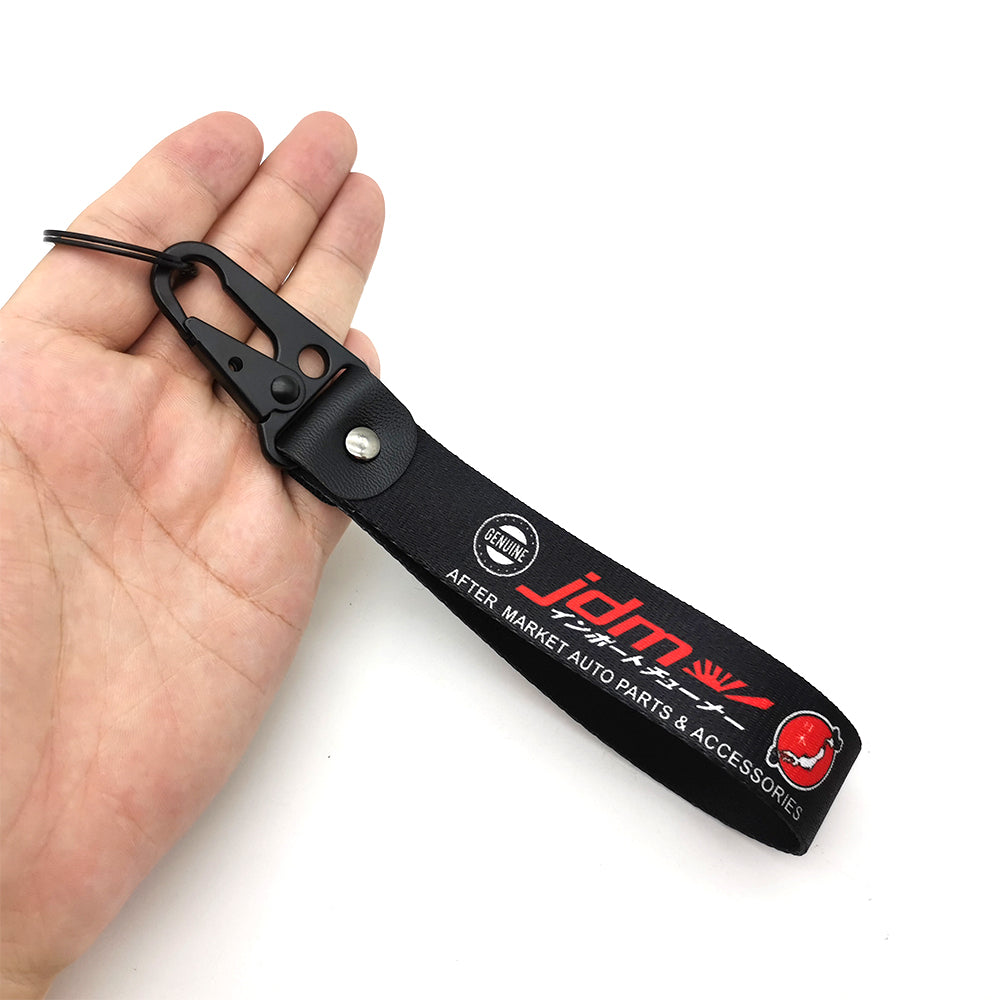 JDM Tuning Short Lanyard.