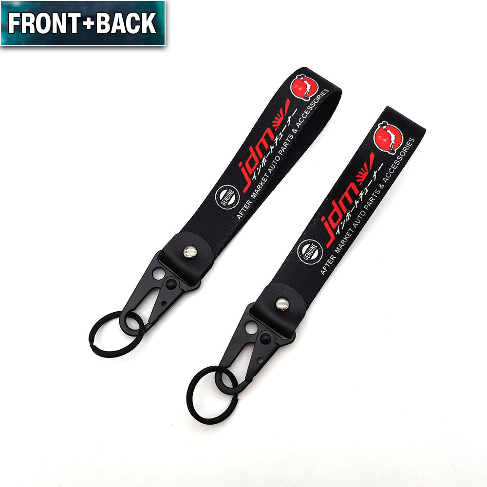 JDM Tuning Short Lanyard.