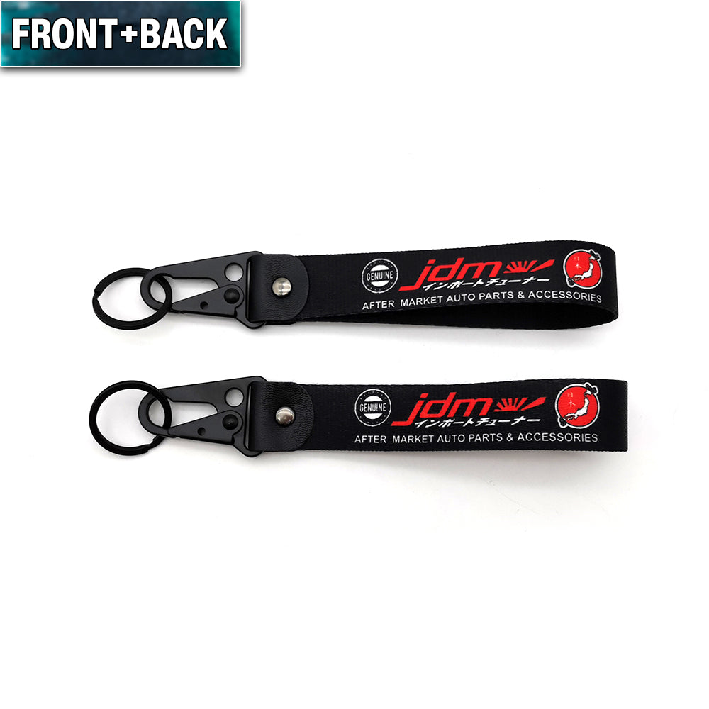 JDM Tuning Short Lanyard.