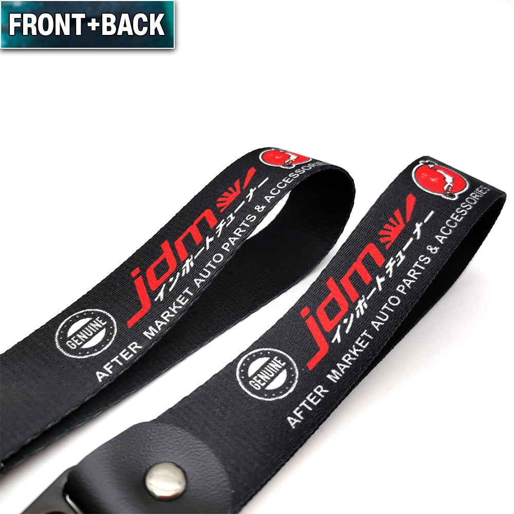 JDM Tuning Short Lanyard.