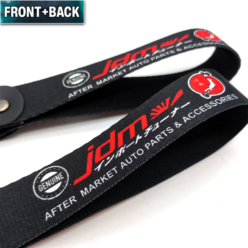 JDM Tuning Short Lanyard.