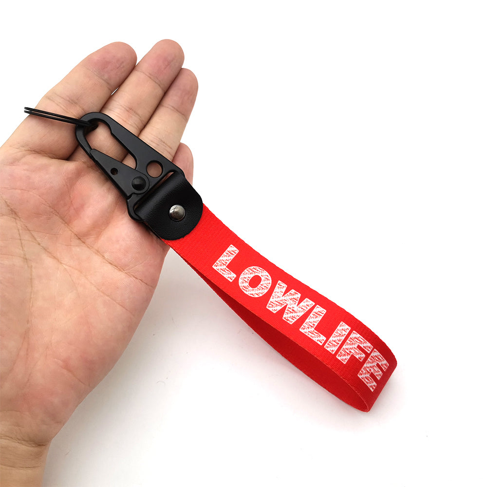Low Life Short Lanyard.