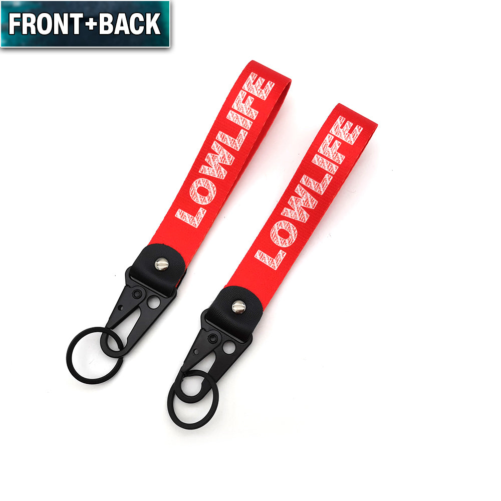 Low Life Short Lanyard.