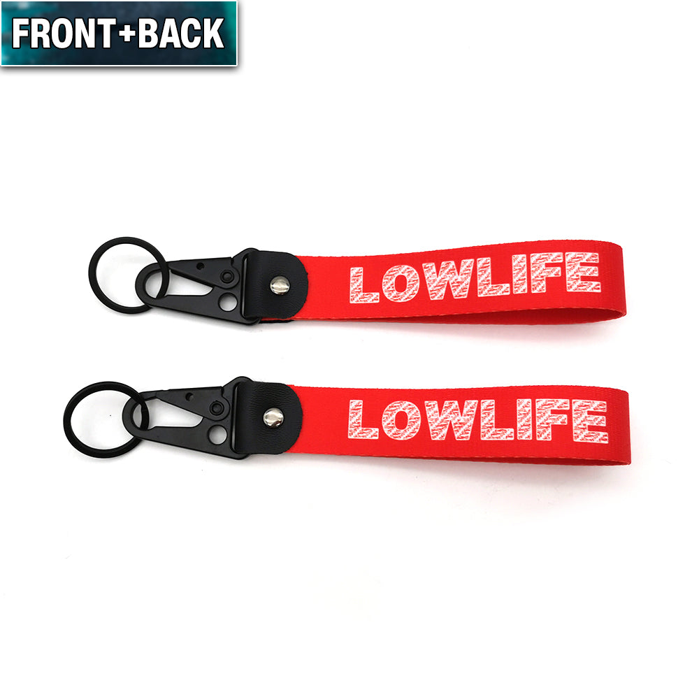 Low Life Short Lanyard.