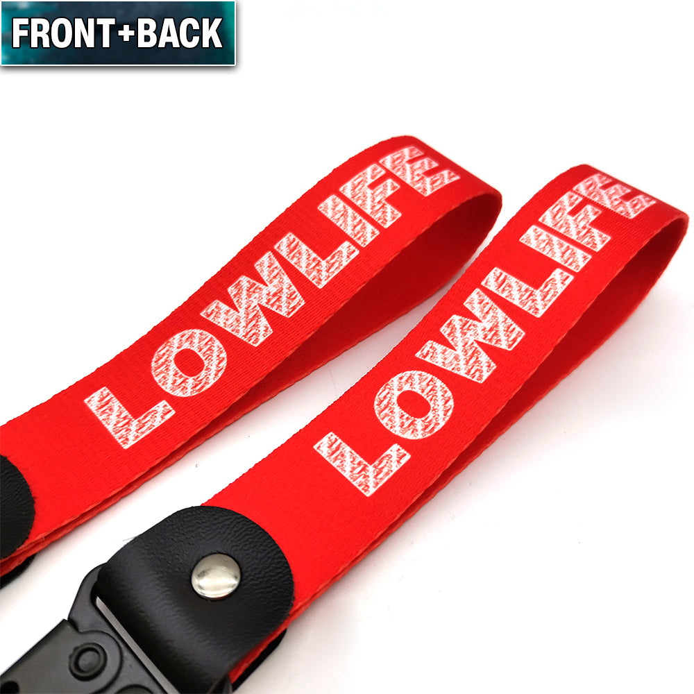Low Life Short Lanyard.