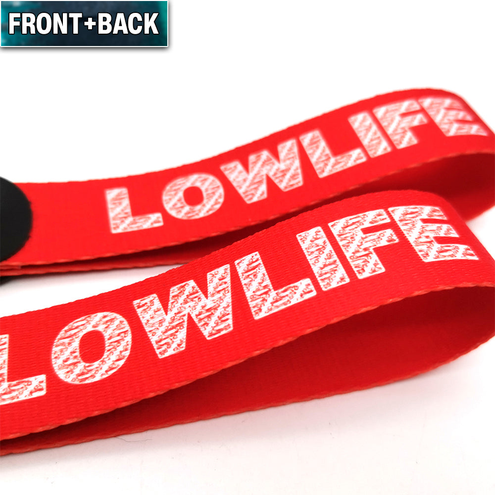 Low Life Short Lanyard.