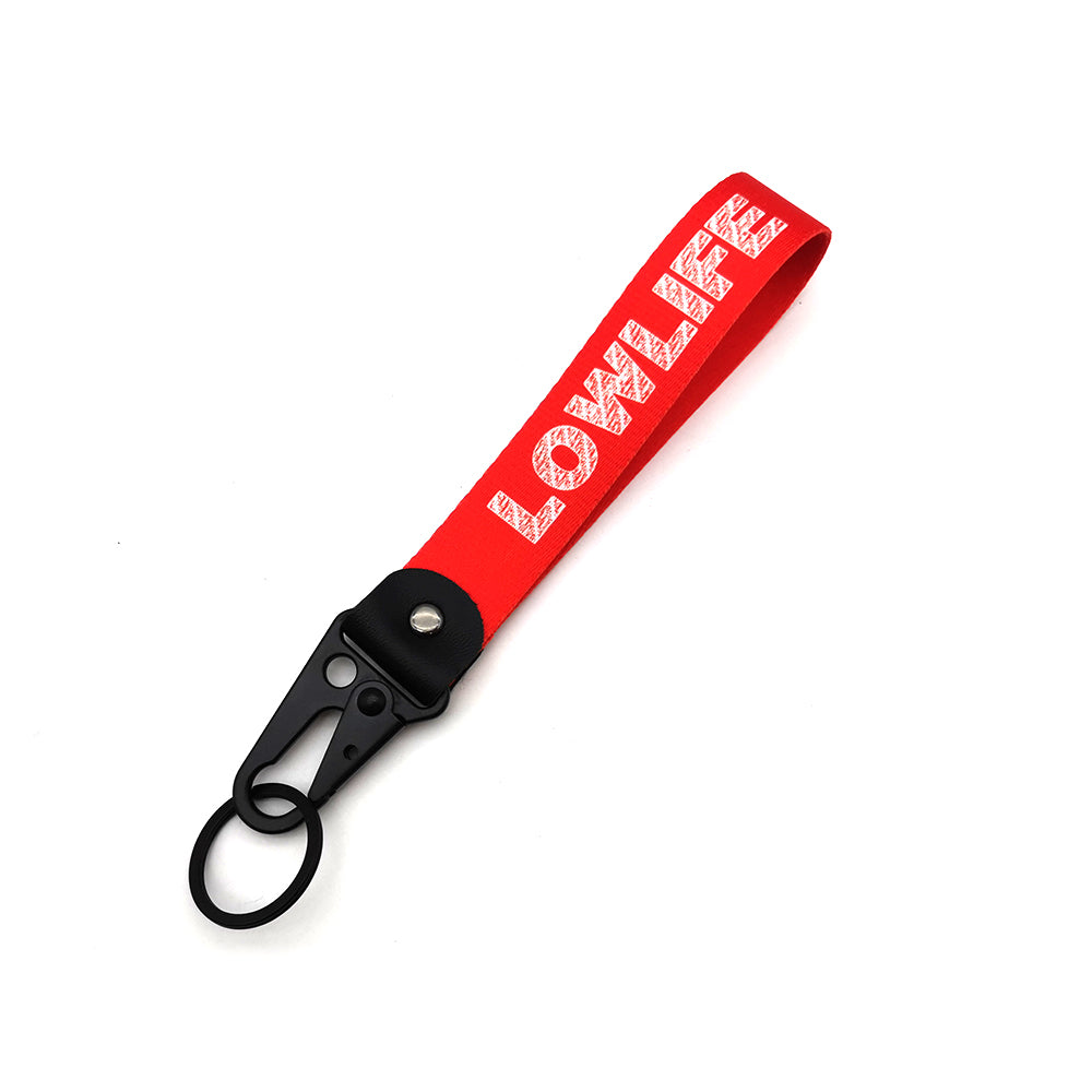 Low Life Short Lanyard.