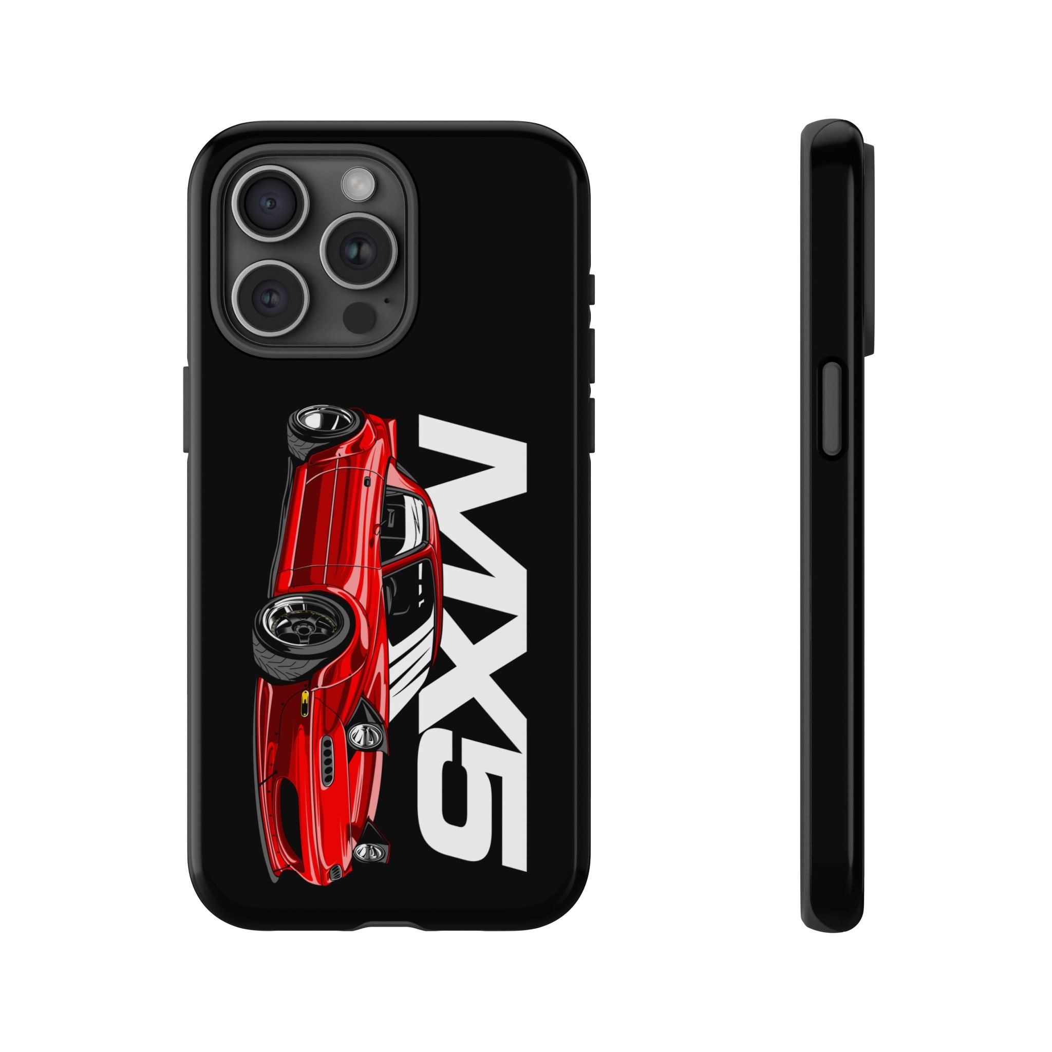 Mazda MX-5 Miata Phone Case for iPhone 15 Pro Max