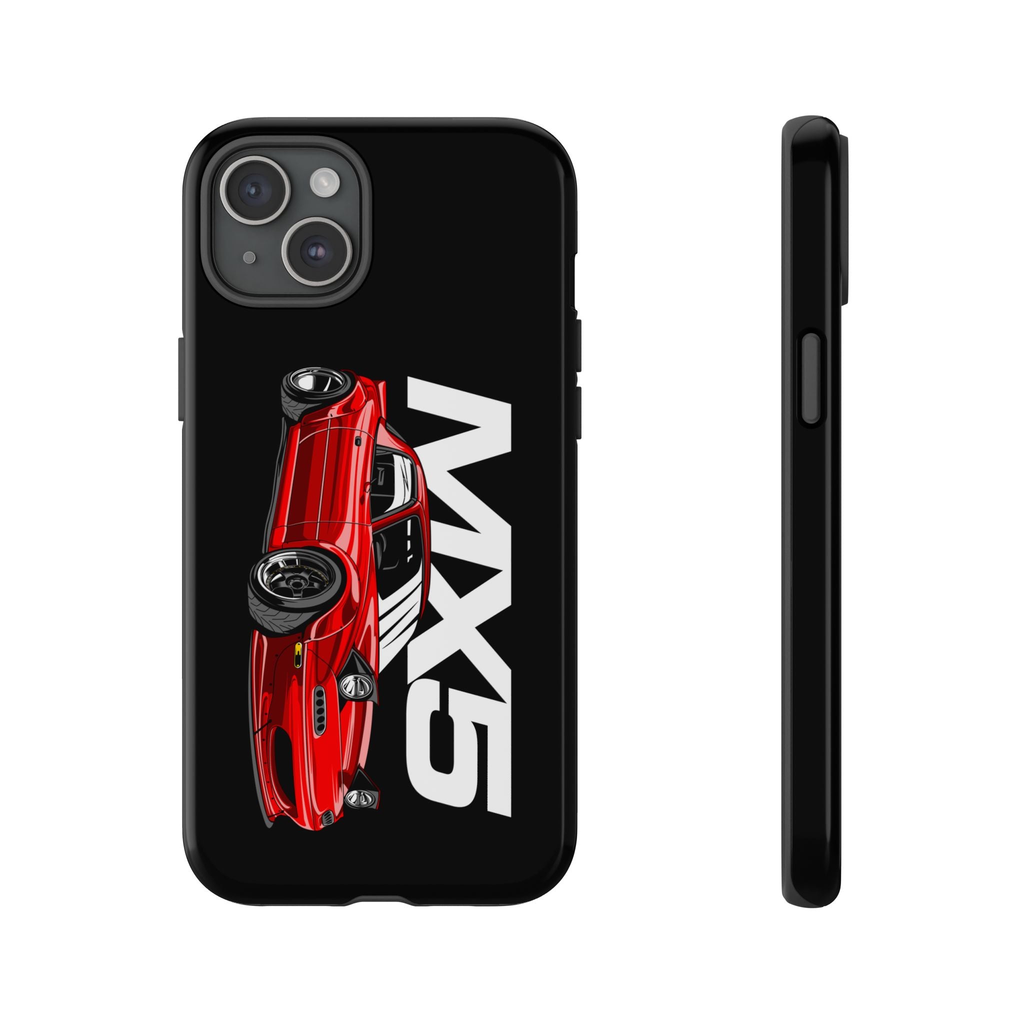 Mazda MX-5 Miata Phone Case for iPhone 15