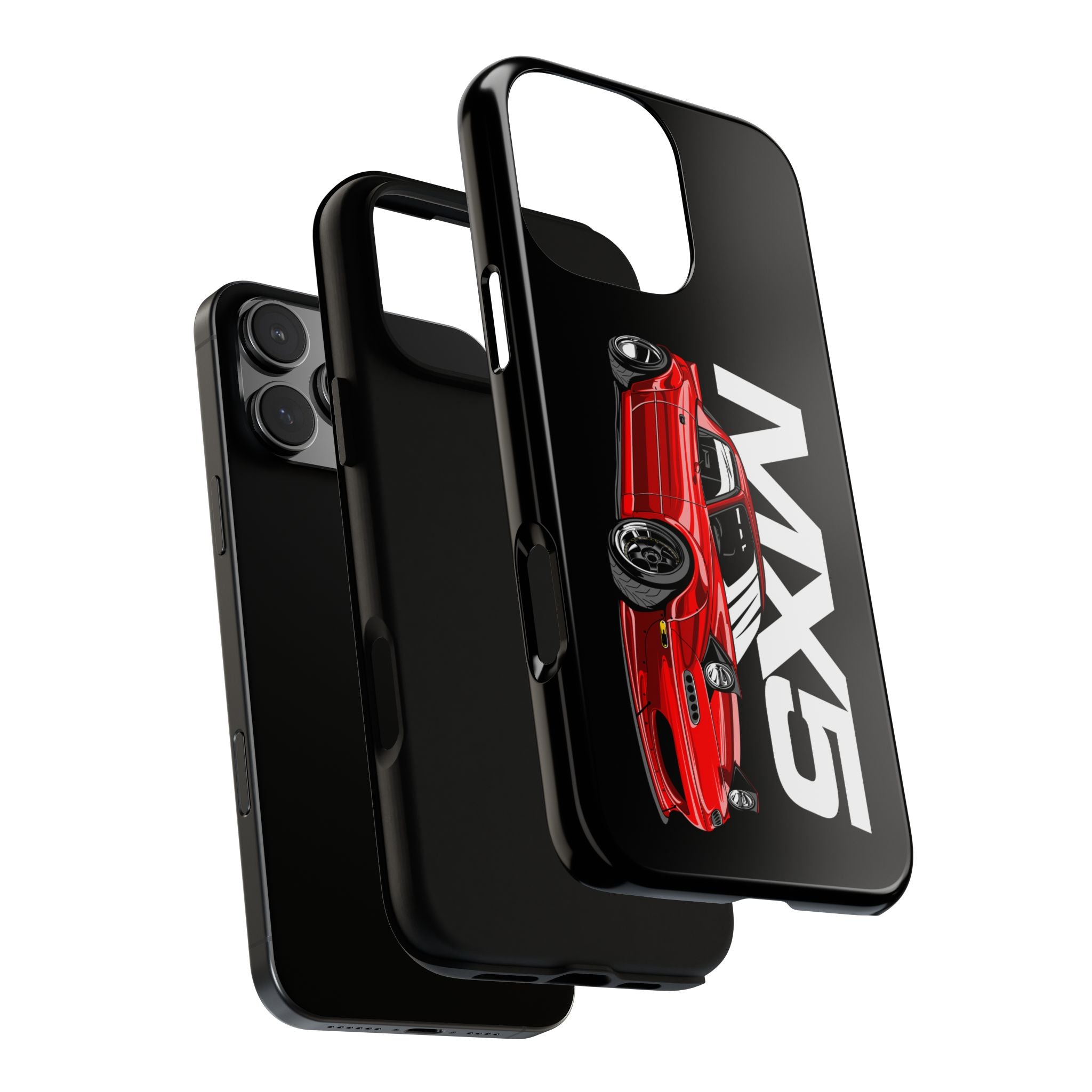 Mazda MX-5 Miata Phone Case for iPhone 16 Pro Max