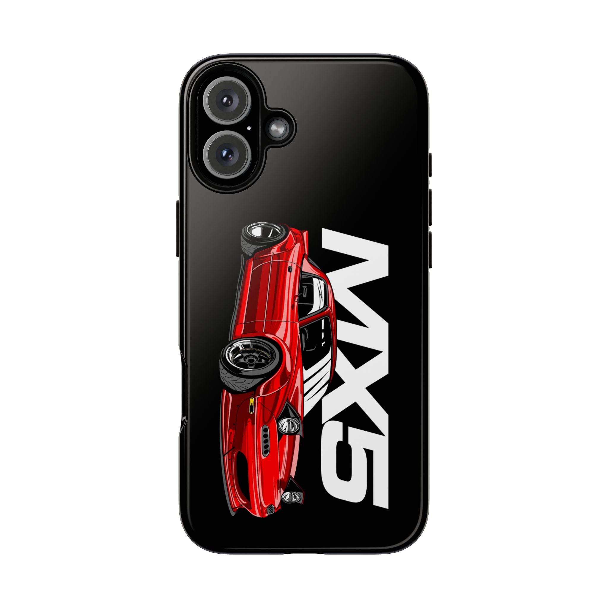 Mazda MX-5 Miata Phone Case for iPhone 16