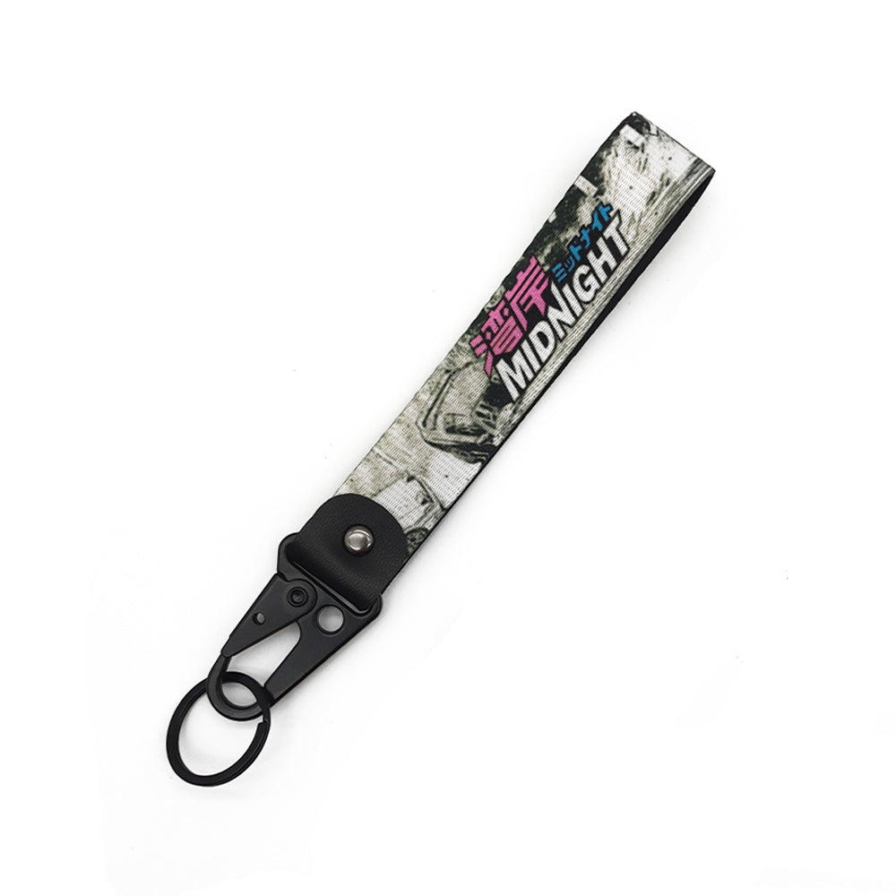 Midnight Drift Short Lanyard.