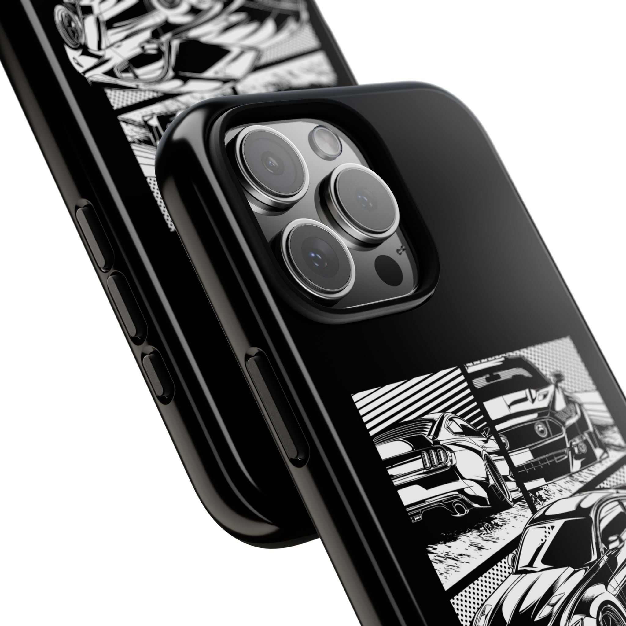 Mustang S550 Phone Case