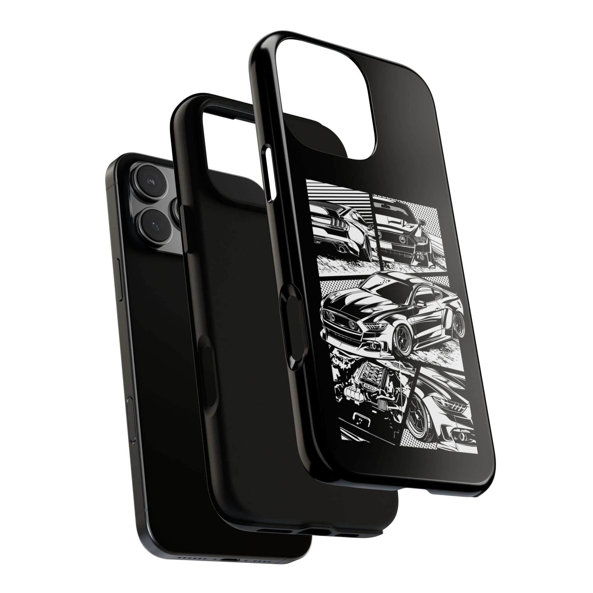 Mustang S550 Phone Case