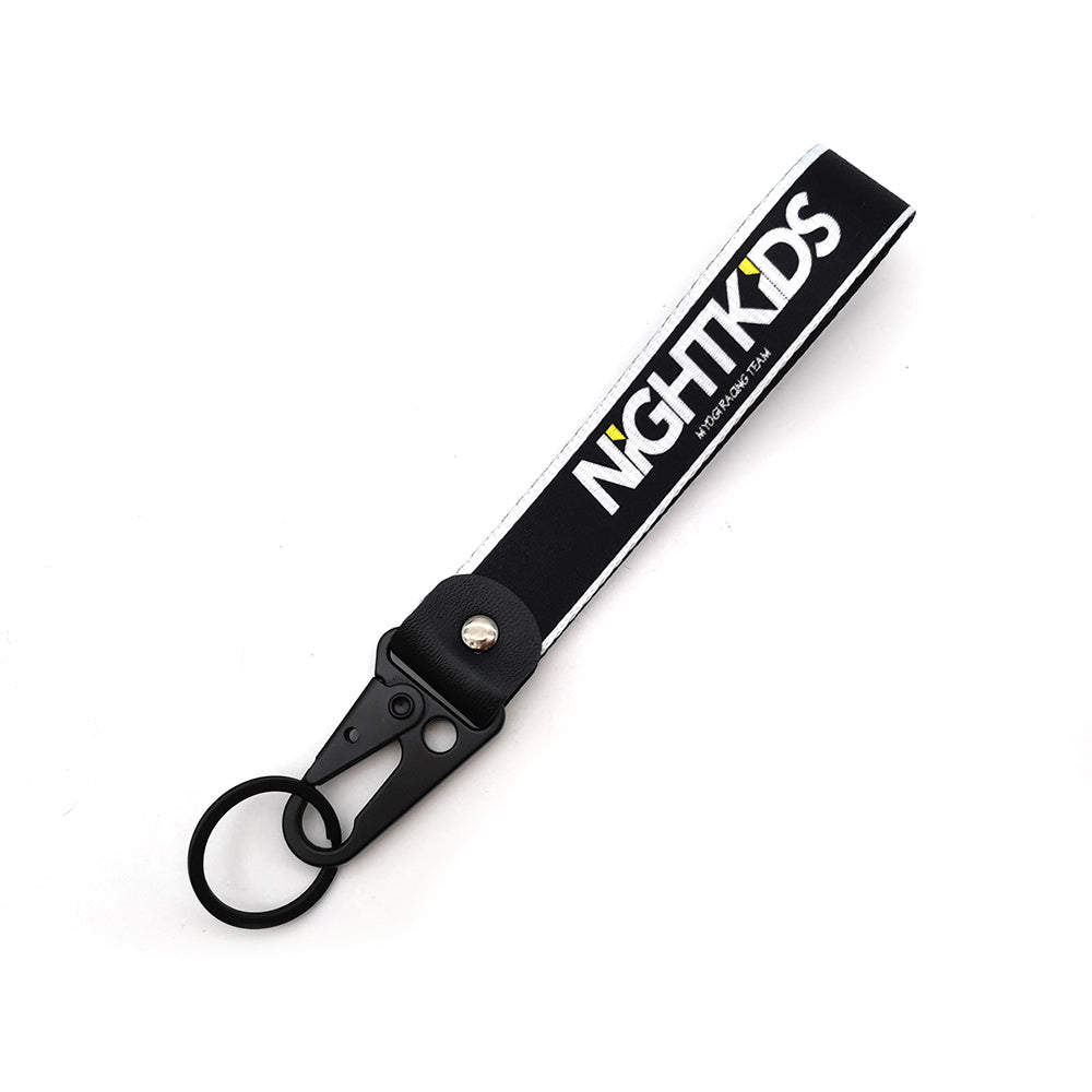 Nightkids Racing Short Lanyard.