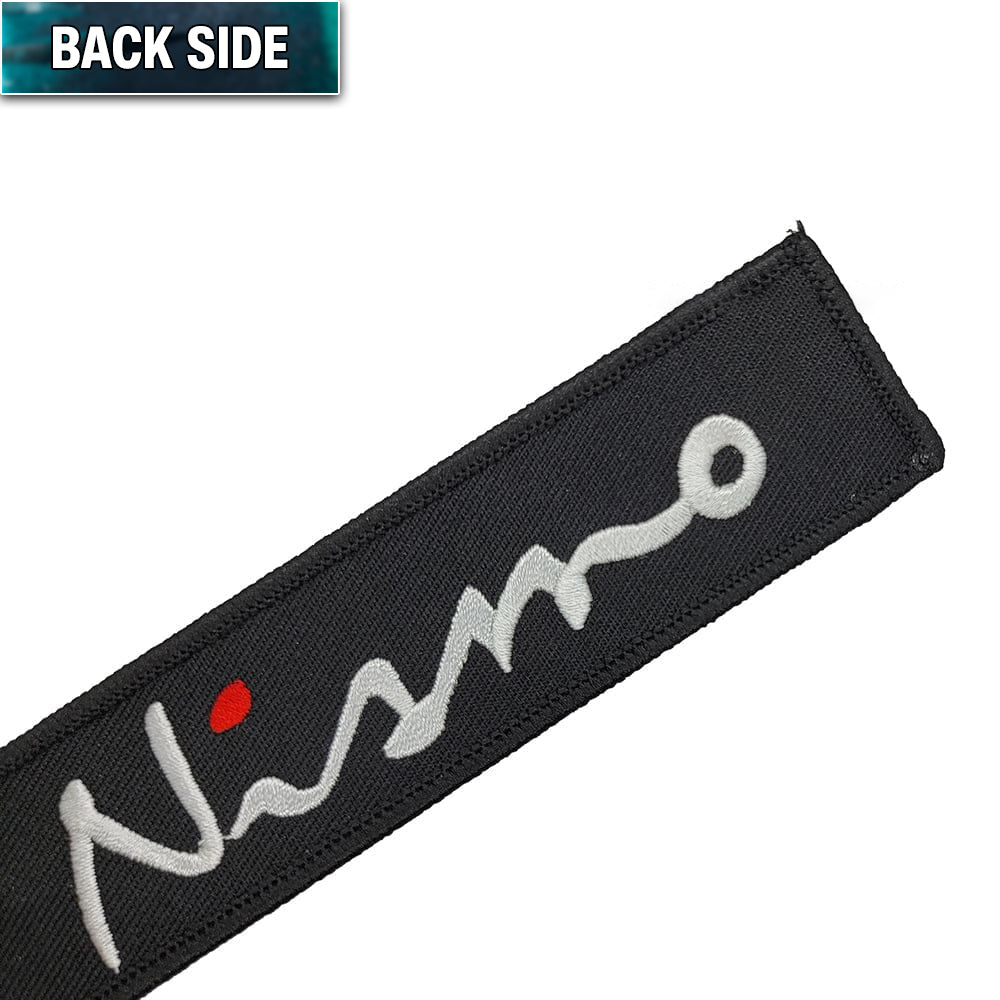 NISMO Racing Jet Tag with keychain.