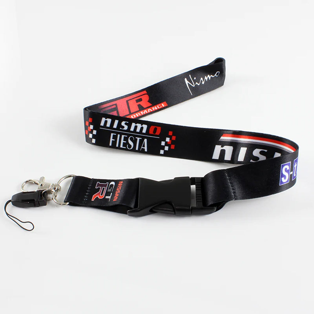 NISMO Racing Lanyard.