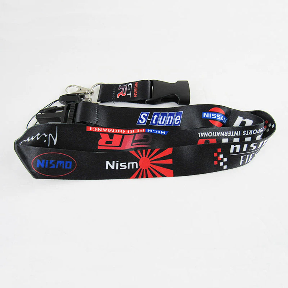 NISMO Racing Lanyard.