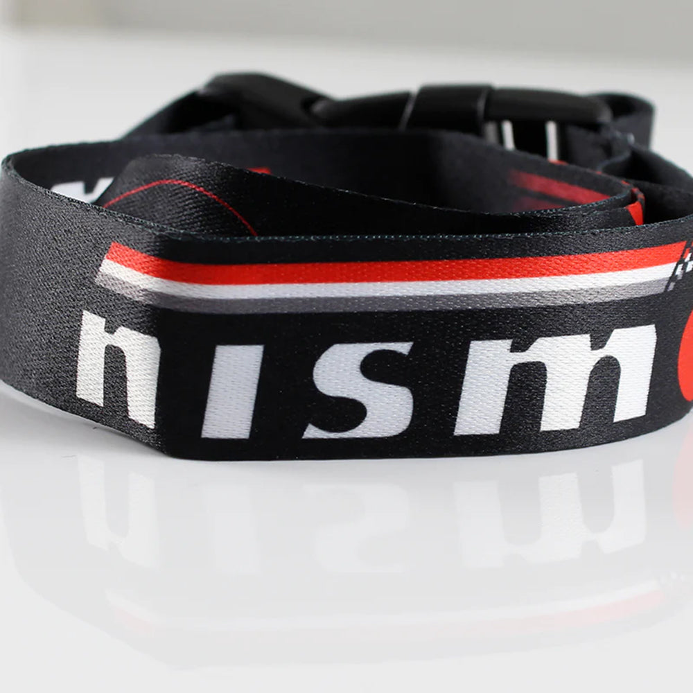 NISMO Racing Lanyard.