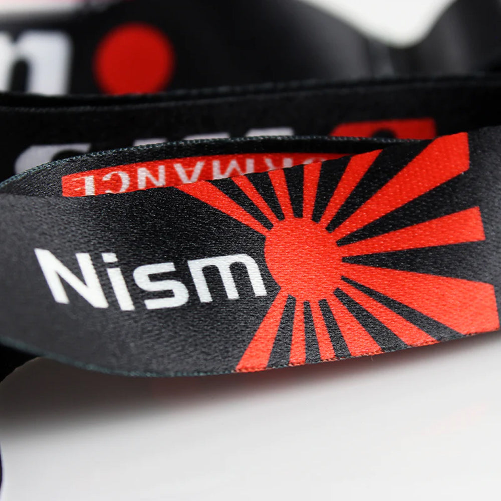 NISMO Racing Lanyard.