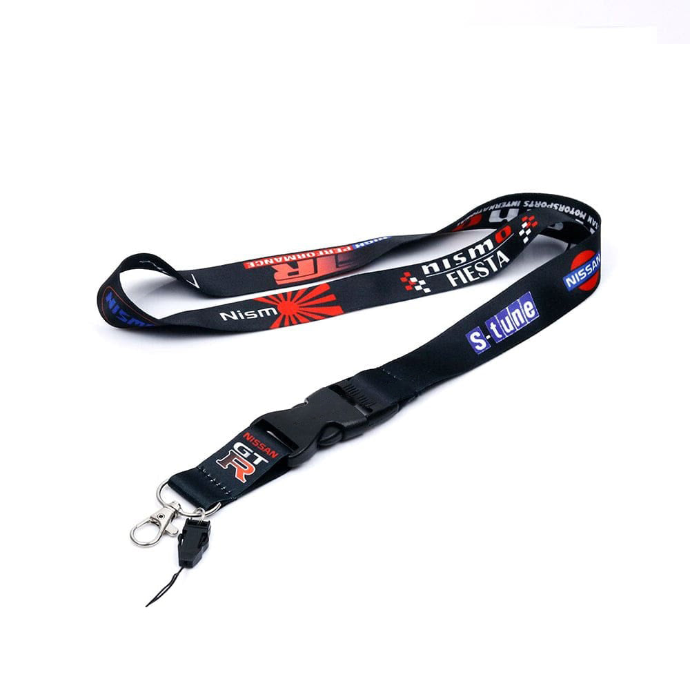 NISMO Racing Lanyard.