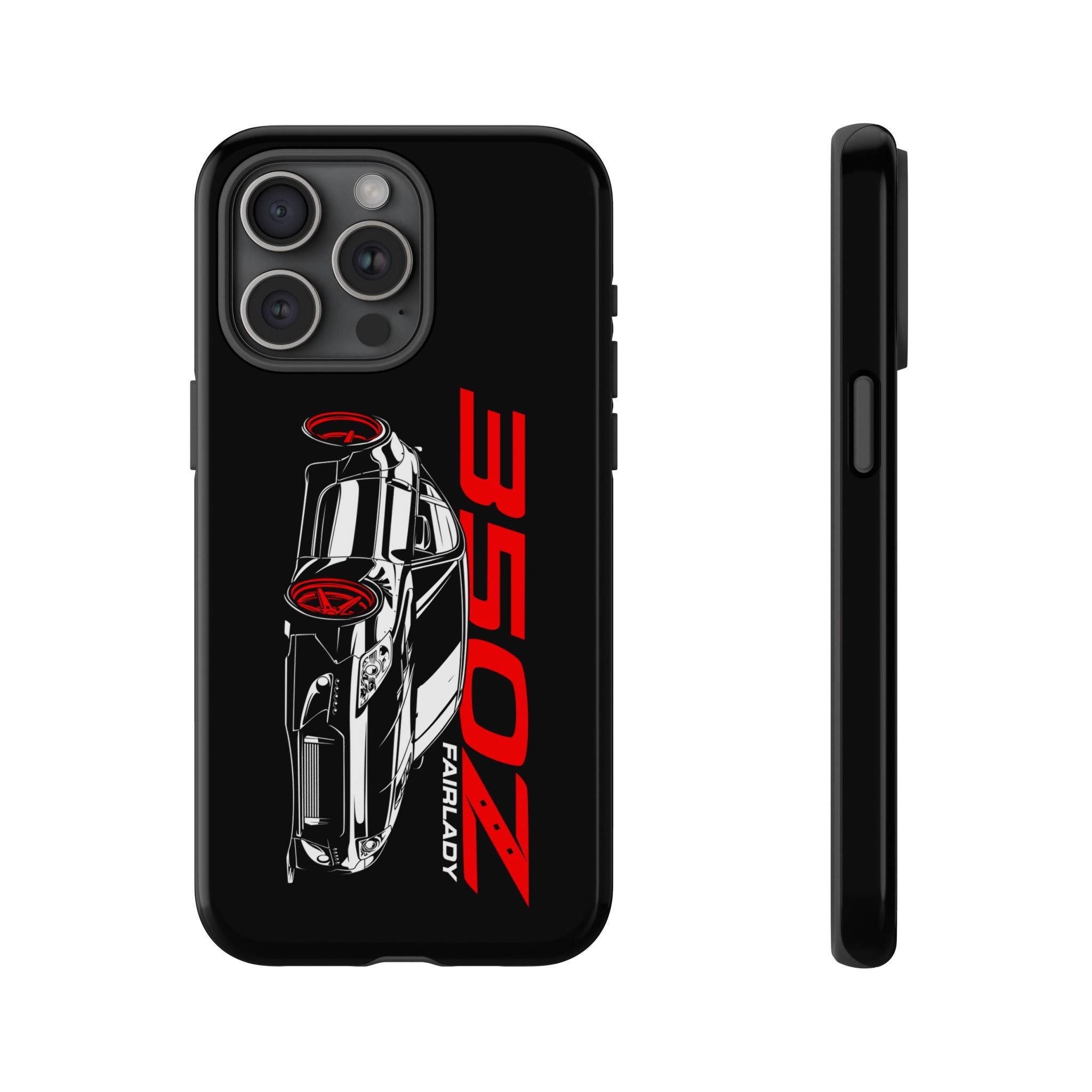 Nissan 350Z Phone Case for iPhone 15 Pro Max