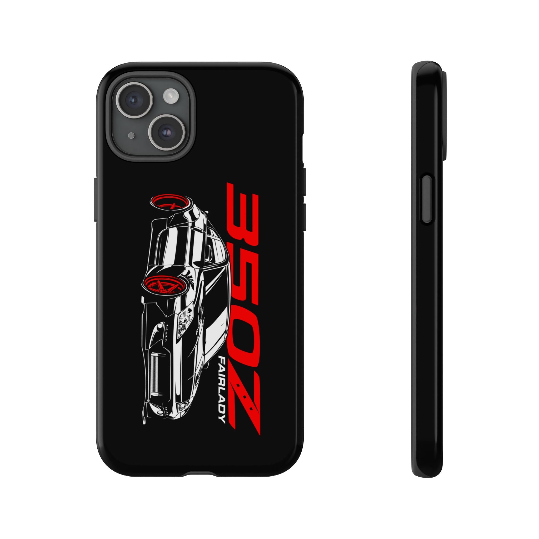Nissan 350Z Phone Case for iPhone 15